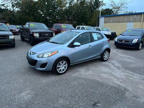 2013 Mazda Mazda2 Sport