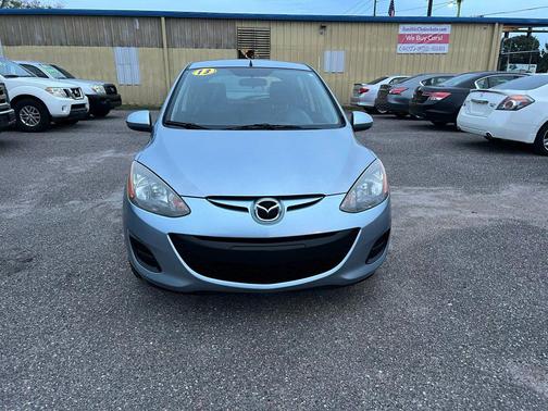 2013 Mazda Mazda2 Sport