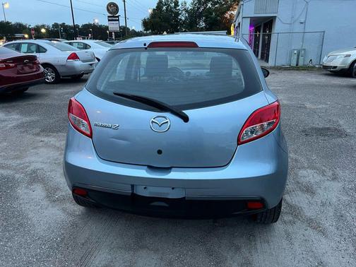 2013 Mazda Mazda2 Sport