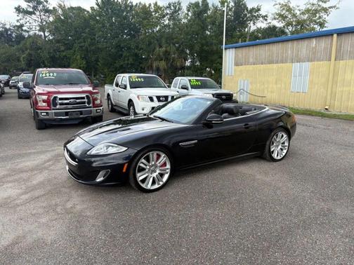 2012 Jaguar XK Base