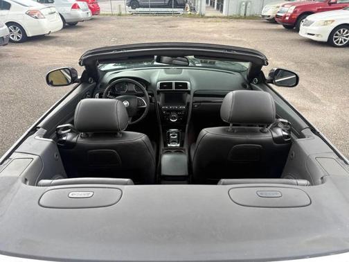 2012 Jaguar XK Base