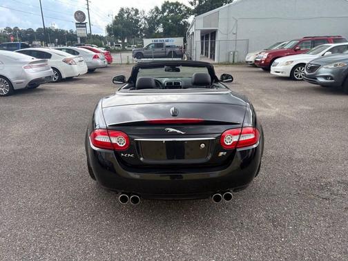 2012 Jaguar XK Base