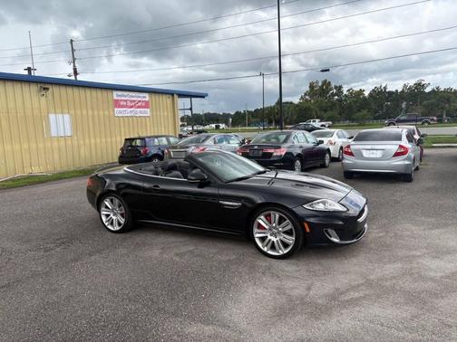 2012 Jaguar XK Base