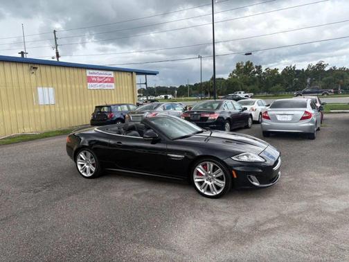 2012 Jaguar XK Base