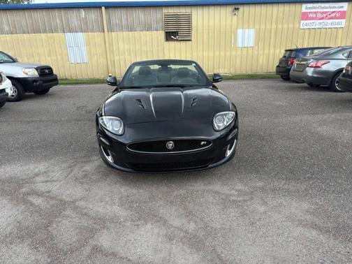 2012 Jaguar XK Base
