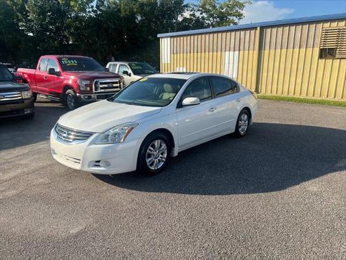 2012 Nissan Altima 2.5 SL