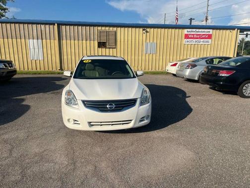 2012 Nissan Altima 2.5 SL