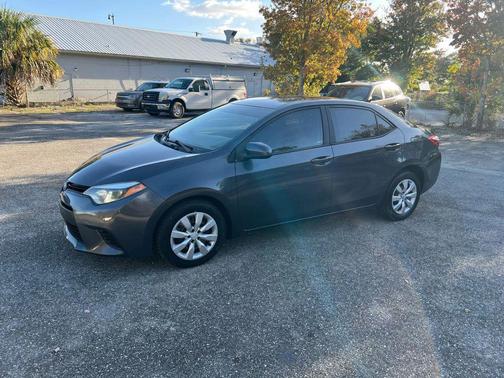 2014 Toyota Corolla LE