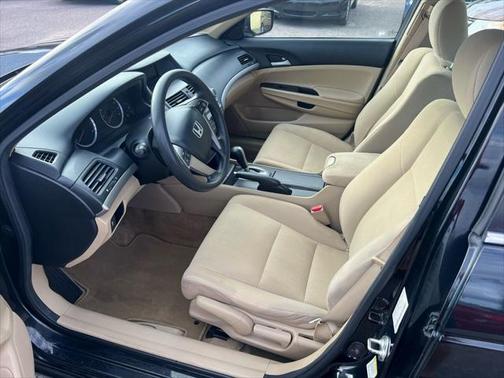 2012 Honda Accord 2.4 LX