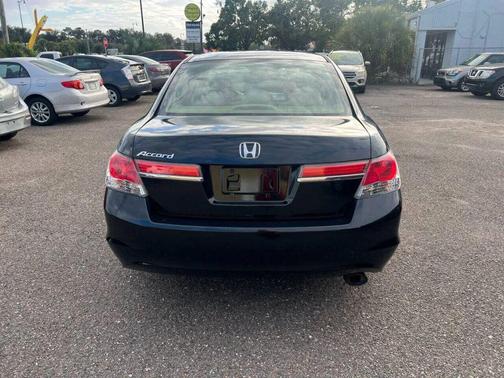 2012 Honda Accord 2.4 LX