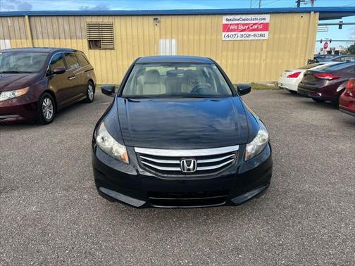 2012 Honda Accord 2.4 LX