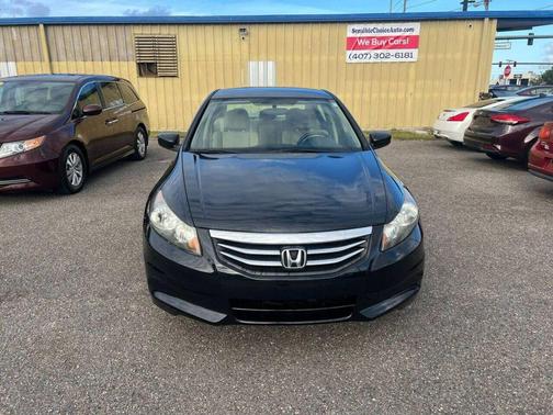 2012 Honda Accord 2.4 LX