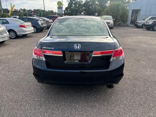 2012 Honda Accord 2.4 LX