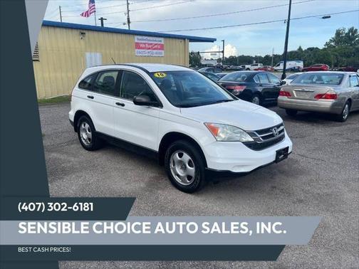 2010 Honda CR-V LX