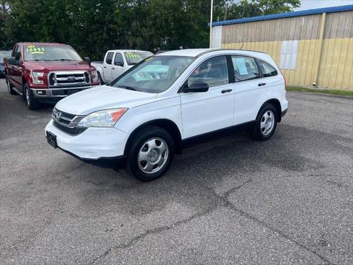 2010 Honda CR-V LX