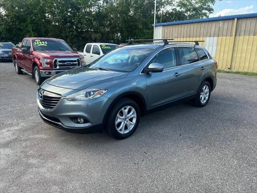 2013 Mazda CX-9 Touring