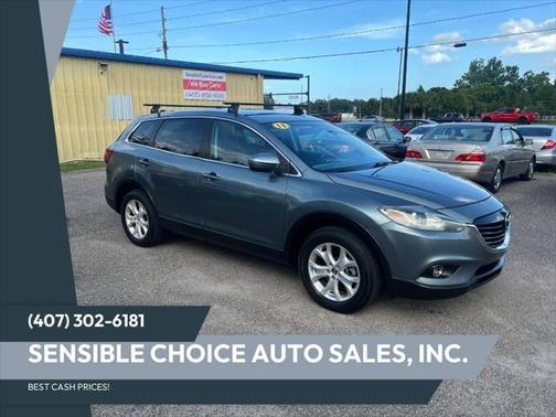 2013 Mazda CX-9 Touring