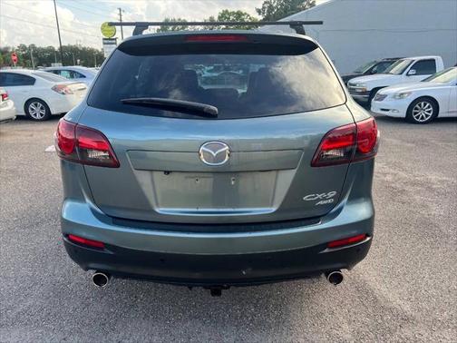 2013 Mazda CX-9 Touring