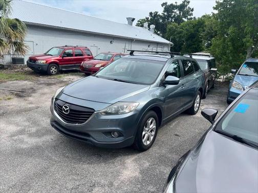 2013 Mazda CX-9 Touring