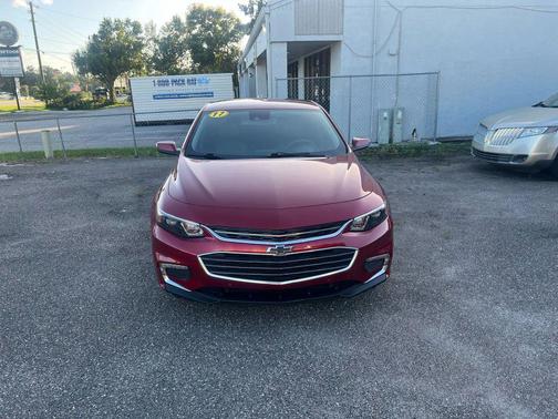 2017 Chevrolet Malibu 1LT