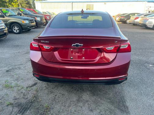 2017 Chevrolet Malibu 1LT