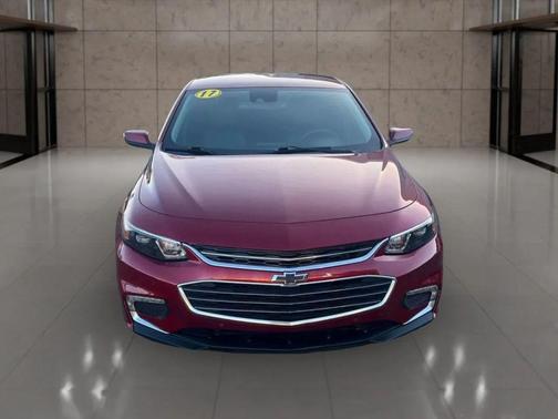 2017 Chevrolet Malibu 1LT