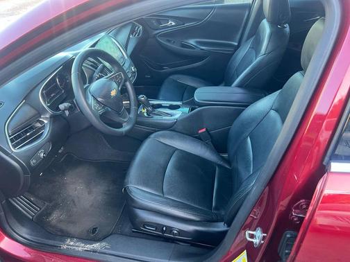 2017 Chevrolet Malibu 1LT