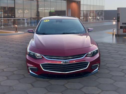 2017 Chevrolet Malibu 1LT