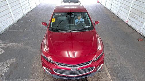 2017 Chevrolet Malibu 1LT