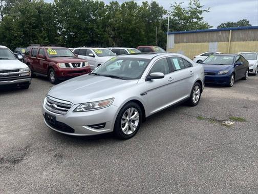 2010 Ford Taurus SEL