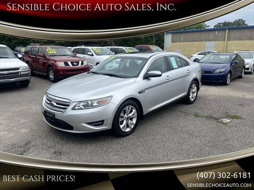 2010 Ford Taurus SEL