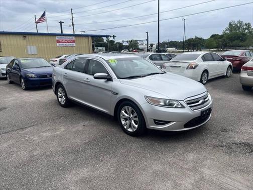 2010 Ford Taurus SEL