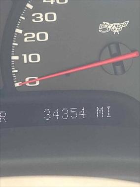 2003 Chevrolet Corvette Base