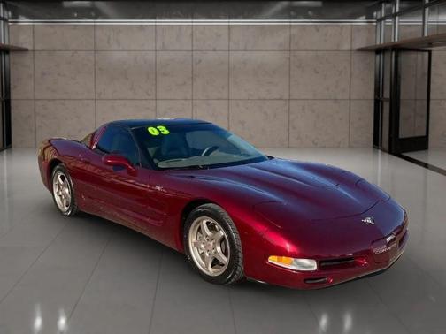 2003 Chevrolet Corvette Base