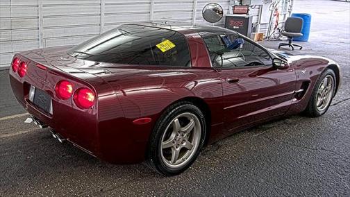 2003 Chevrolet Corvette Base