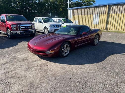 2003 Chevrolet Corvette Base