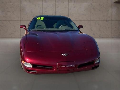 2003 Chevrolet Corvette Base