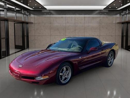 2003 Chevrolet Corvette Base