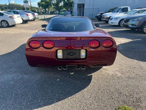 2003 Chevrolet Corvette Base