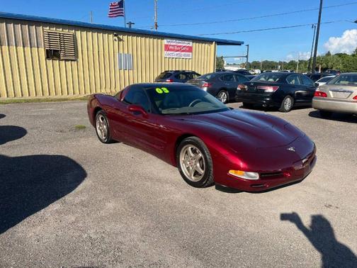 2003 Chevrolet Corvette Base