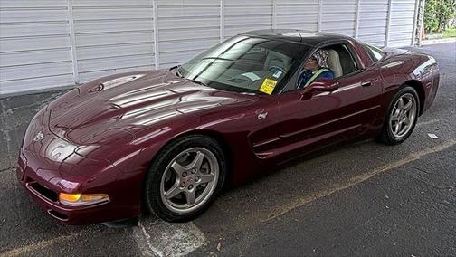 2003 Chevrolet Corvette Base