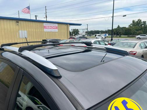 Magnetic Gray Metallic 2015 Toyota RAV4 XLE