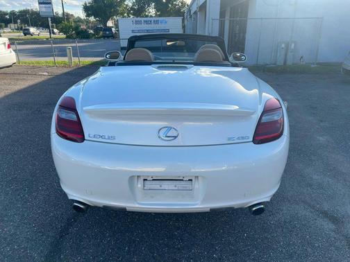 2006 Lexus SC 430 Base