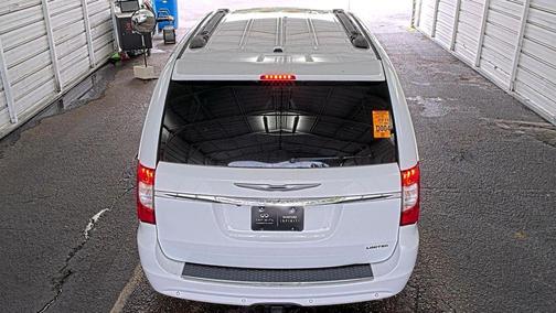 2015 Chrysler Town & Country Limited