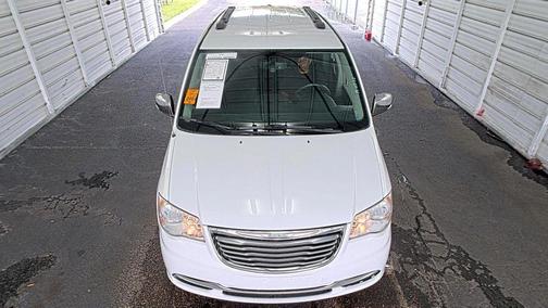 2015 Chrysler Town & Country Limited