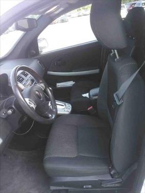 2009 Pontiac Torrent Base