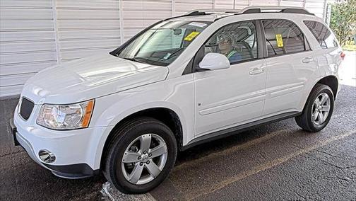 2009 Pontiac Torrent Base