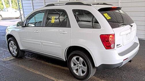 2009 Pontiac Torrent Base