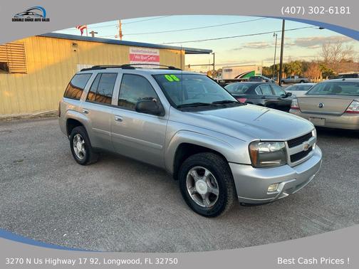 2008 Chevrolet Trailblazer LT