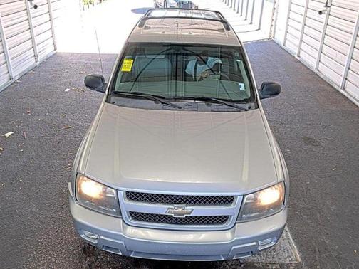 2008 Chevrolet Trailblazer LT